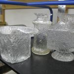 605 7258 Konstglas